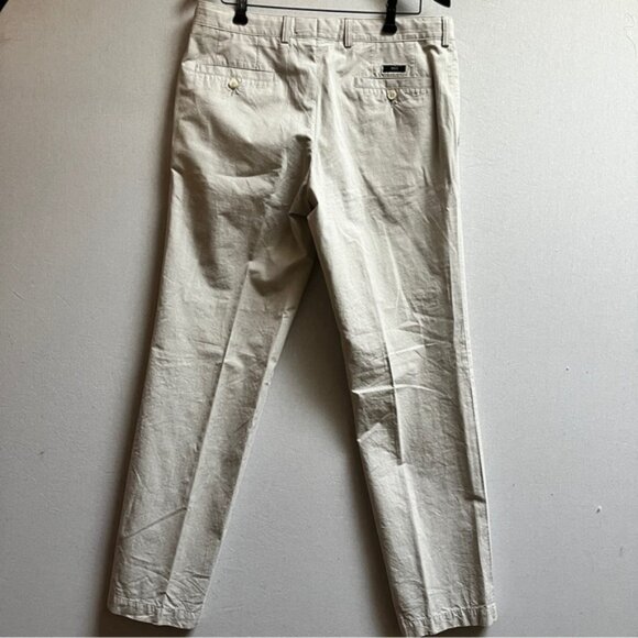 Hugo Boss Cotton Trouser pants Sz 34R - Picture 2 of 11